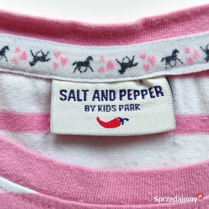 Komplet Konie Salt And Pepper 110116 Komplety i zestawy