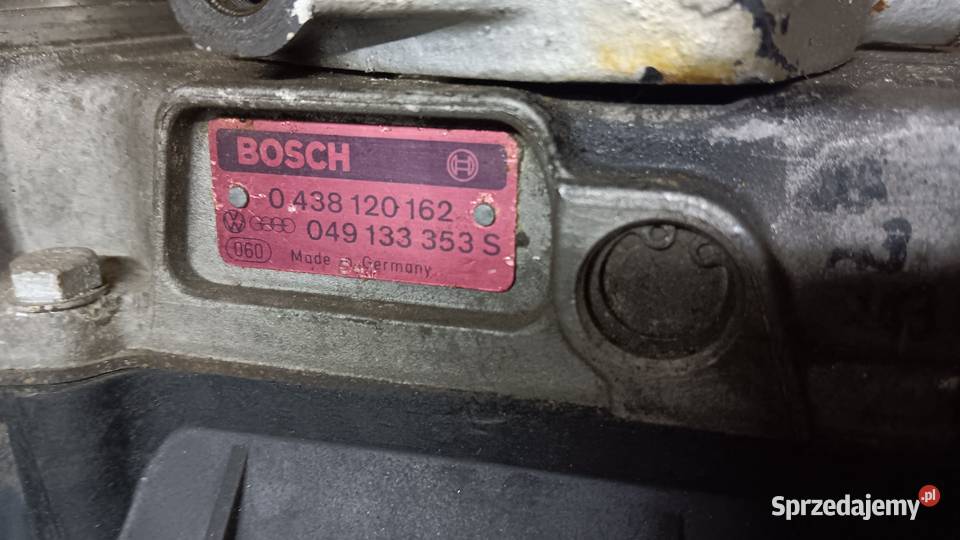 vw rozdzielacz 0438100121 0438120162 049133353 Przemyśl sprzedam