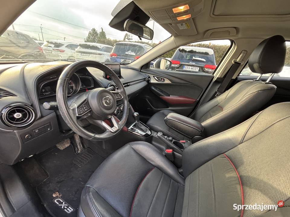 Mazda CX3 Gwarancja czujnik zmierzchu CX-3 śląskie Paniówki
