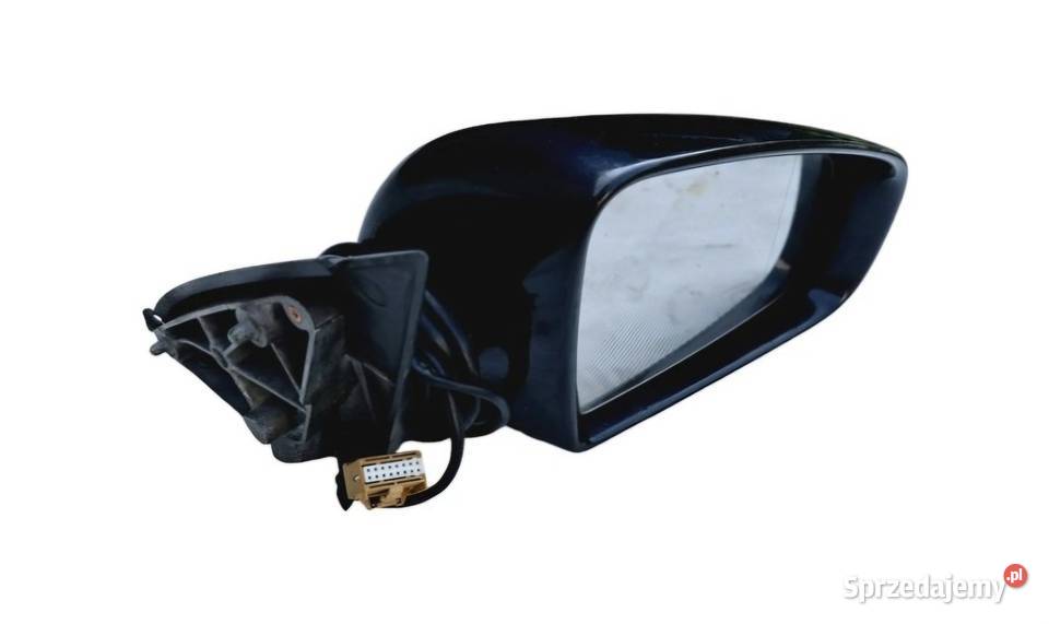 5 PIN LUSTERKO ZEWNĘTRZNE ELEKTRYCZNE PRAWE AUDI Działoszyce