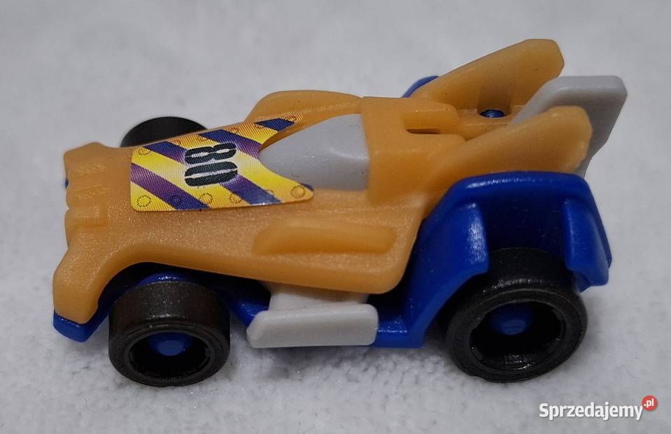 Autko wyścigówka 80 samochodzik 42 Samochody i pojazdy