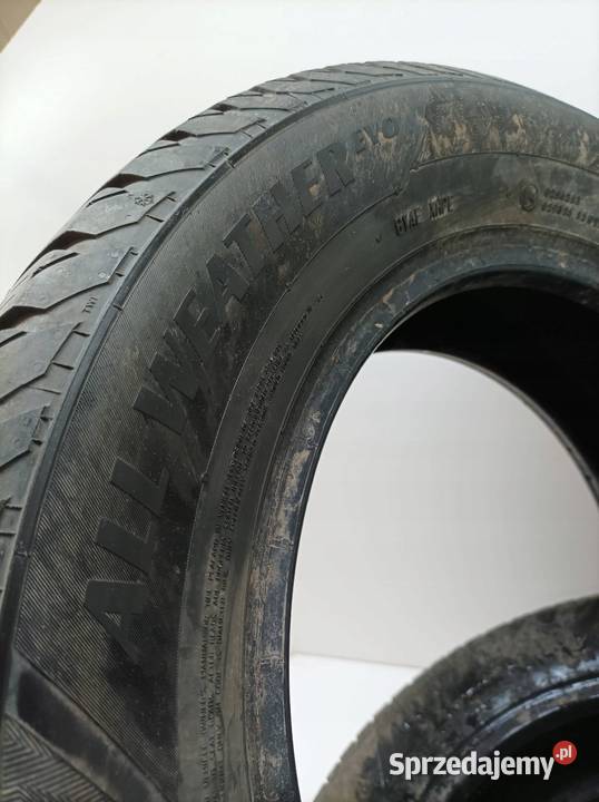 2x OPONA CAŁOROCZNA MATADOR ALL WEATHER EVO 65 świętokrzyskie