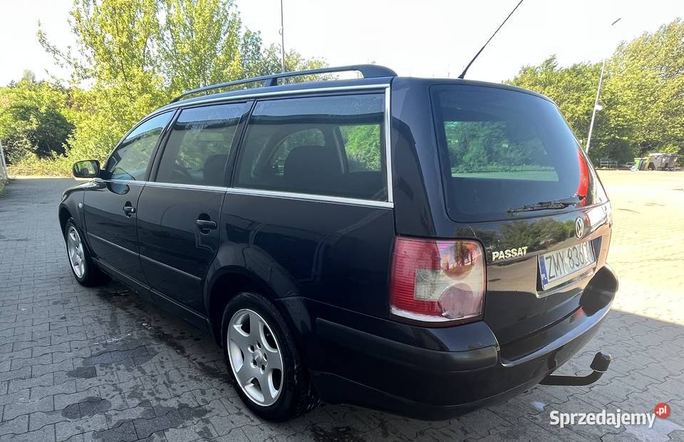 Passat 19 Tdi 130 Będzin
