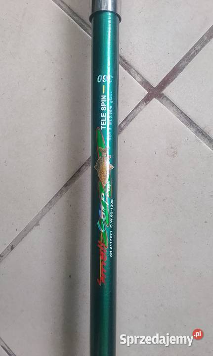 Wędka na ryby Sporty strzeleckie i myślistwo Gorzów Wielkopolski