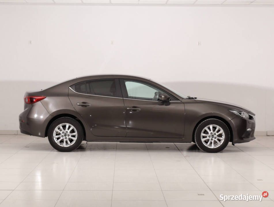 Mazda 3 20 SkyactivG Piaseczno