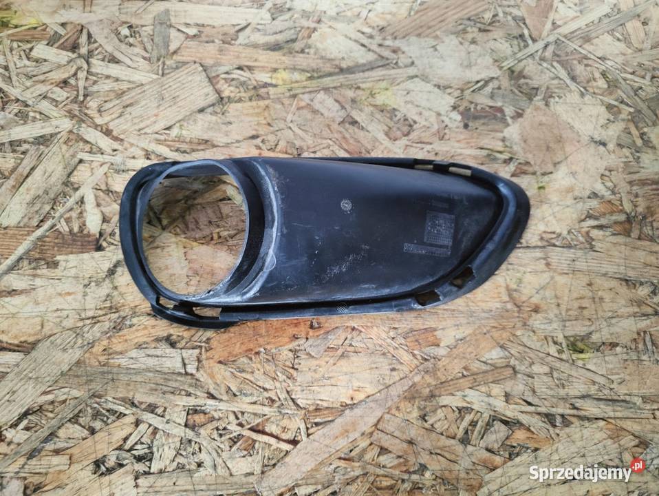 Kratka Halogenu Zderzaka Lewy Przód Porsche wielkopolskie Pleszew sprzedam