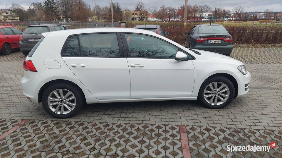 100Bezwypadkowy Tdi 110 Oryginalny lakier lubelskie