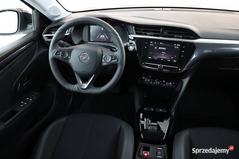 Opel Corsa 12 Turbo śląskie Zabrze