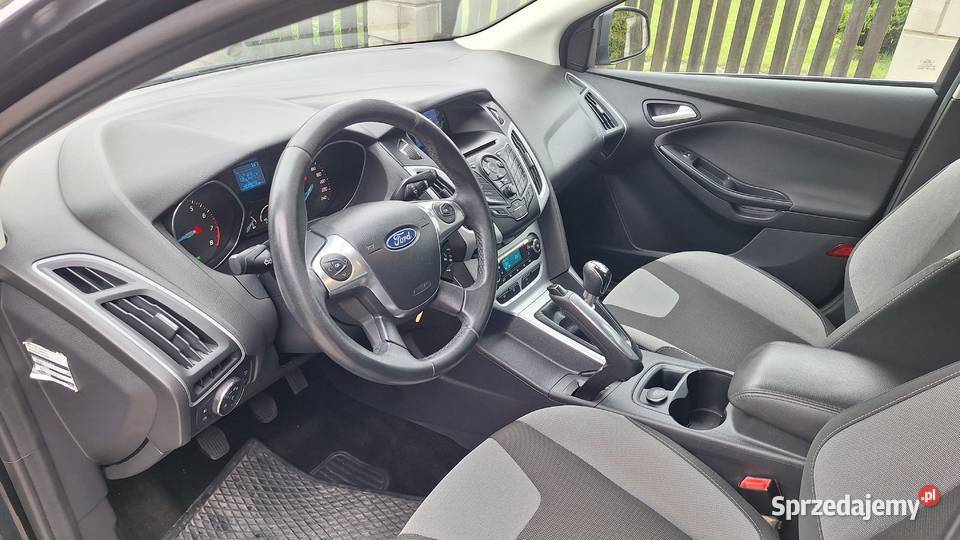 FORD FOCUS 16 SCTi 1596cm3 lubelskie