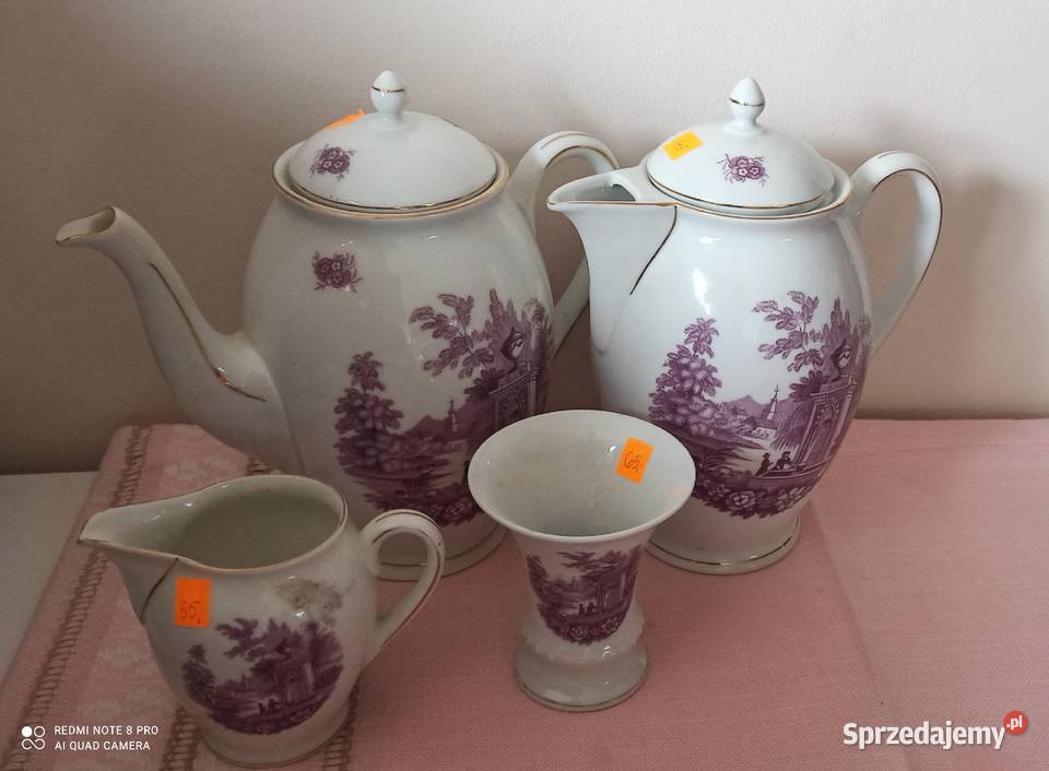 Patera Okrągła Epiag Royal Czechoslovakia z 20 pomorskie Gdańsk