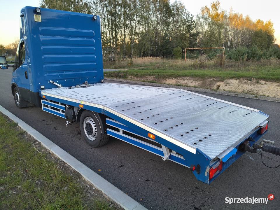 IVECO DAILY 35S18 AGBPROJECT Lubartów