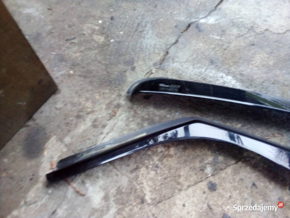 Owiewka szyby Peugeot 206 5 drzwi osobowe Leszno