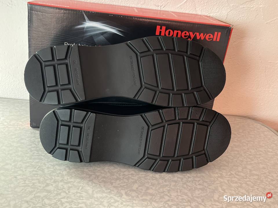 Obuwie ochronne robocze Półbuty damskie S2 SRC Jastrzębie-Zdrój