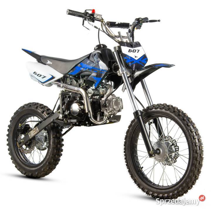 Dostawa Cross XTR 607 110 4T Mocny Promocja Raty