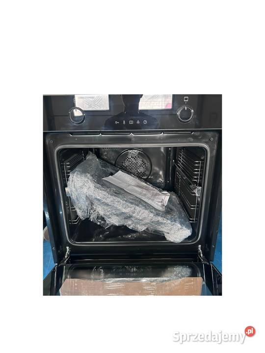 Piekarnik elektryczny parowy Amica ED47638BA