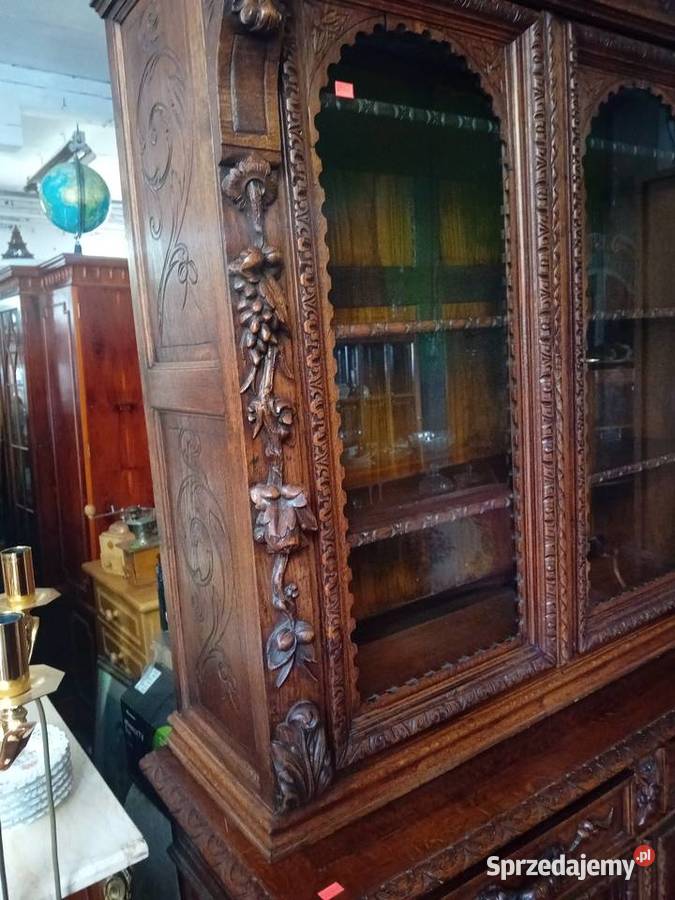 Kredens mysliwski Tarnogród