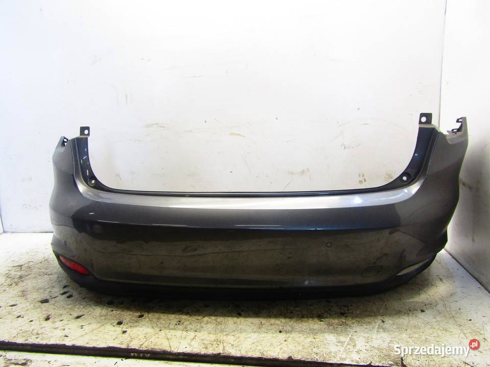 ZDERZAK TYLNY TYŁ PDC 695 FIAT TIPO II HB