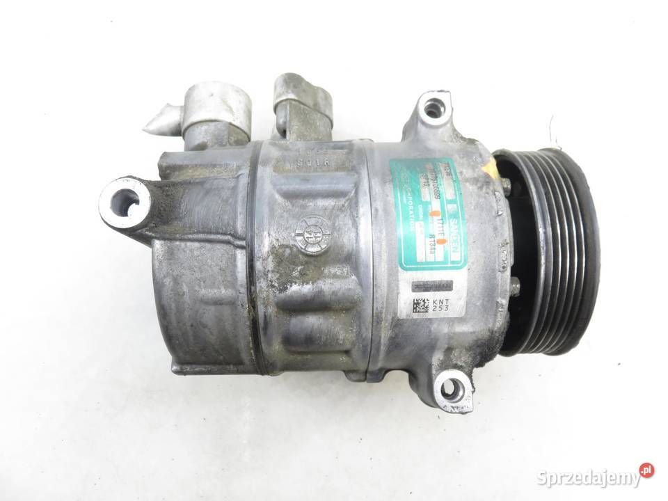 KOMPRESOR KLIMATYZACJI VW TOURAN I 20 TDI 1711E