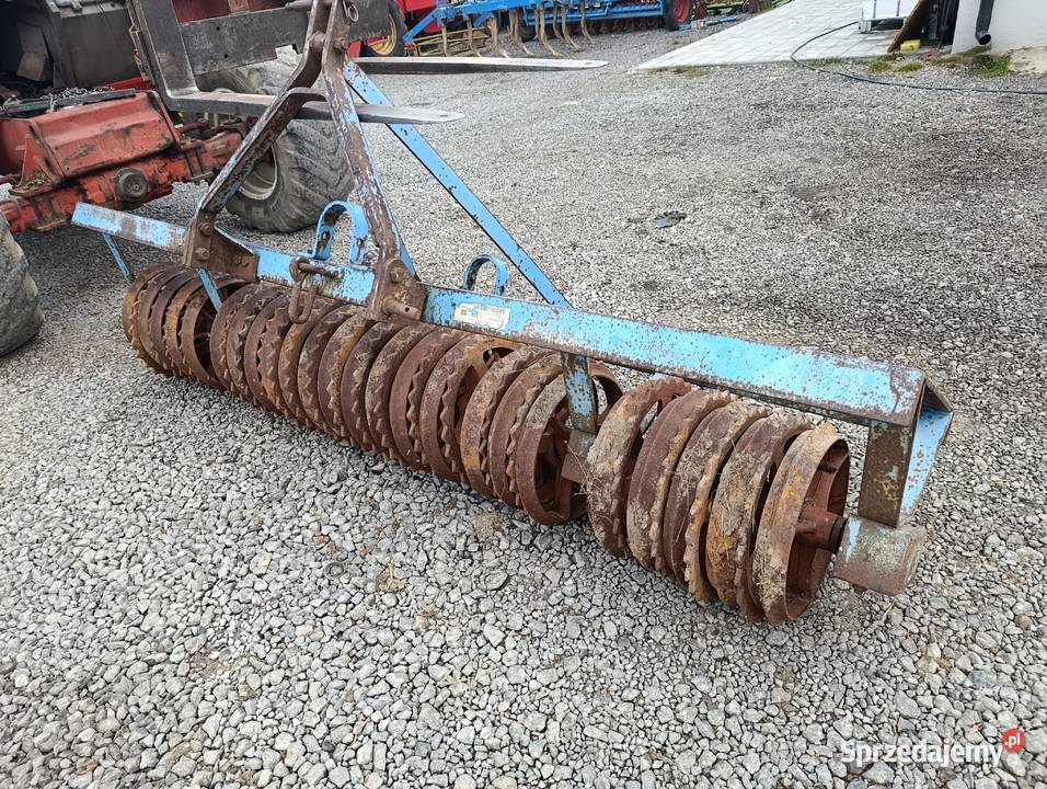 Wał 25m Rawica Stara