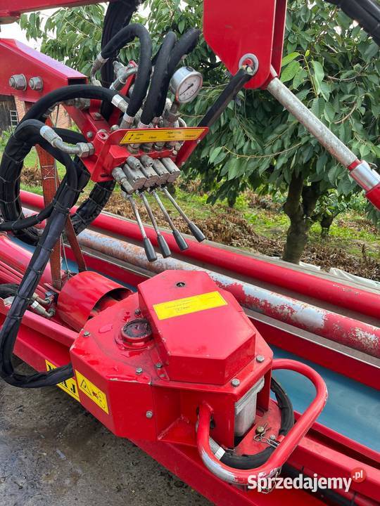 Otrząsarka do wiśni Maja Weremczuk nieuszkodzony Sandomierz sprzedam