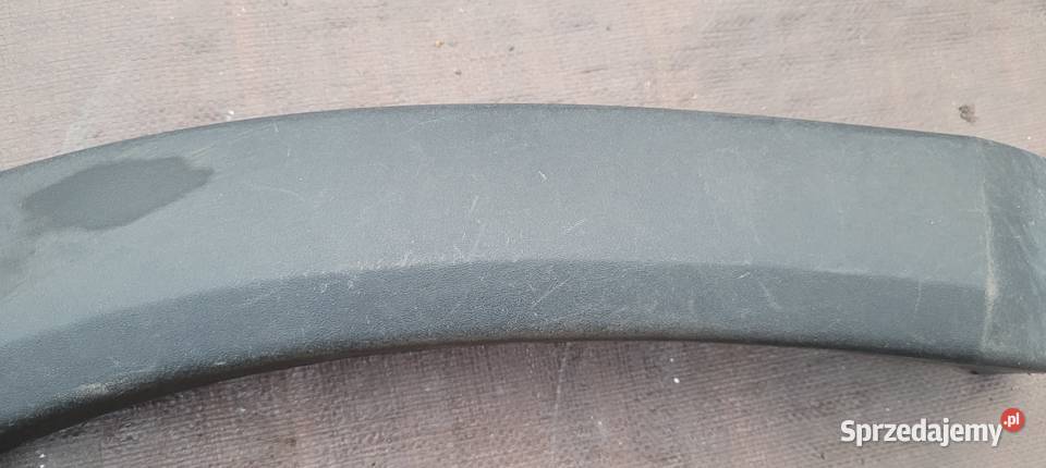 VOLVO V60 CC LISTWA ZDERZAKA TYŁ LEWA Ruda Śląska