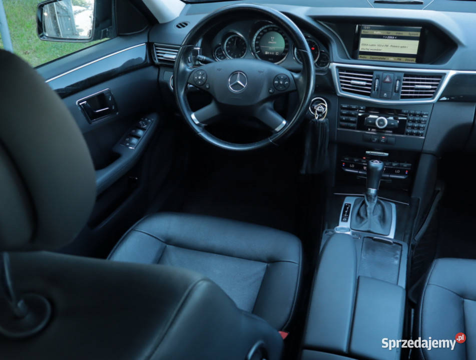 Mercedes E E 220 CDI centralny zamek Lublin