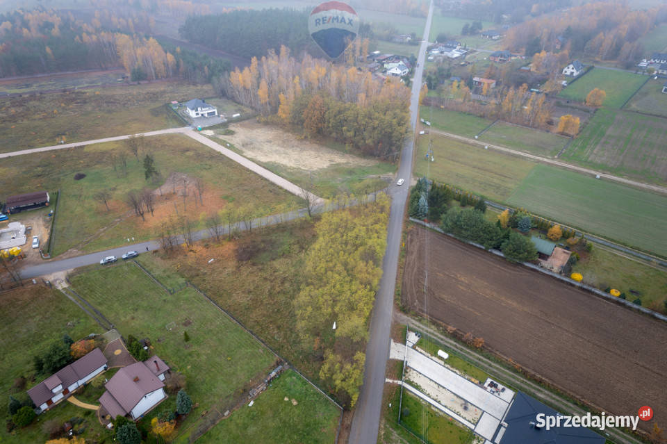 Dobra inwestycja w nowoczesny projekt Kożuszki-Parcel