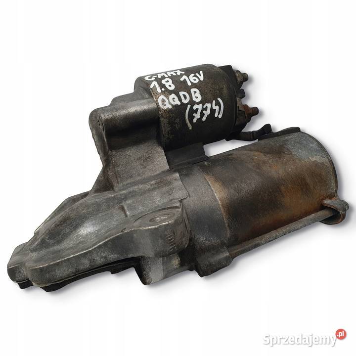 ROZRUSZNIK Ford C Focus MK2 18 16V 4M5T11000AC osobowe Chełm sprzedam