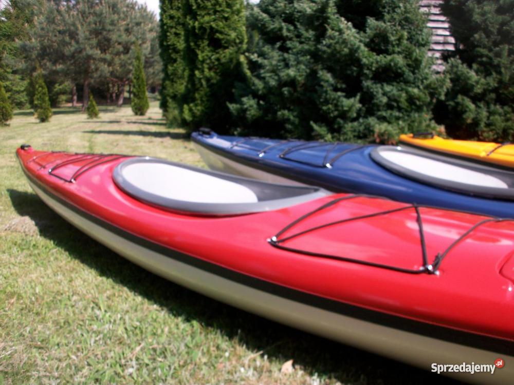 KAJAK JEDNOOSOBOWY łódź łódka łodzie warmińsko-mazurskie Ostróda