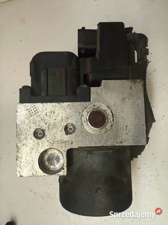 ABS POMPA I STEROWNIK OPEL ASTRA G ZAFIRA BOSCH osobowe Ostrów Wielkopolski