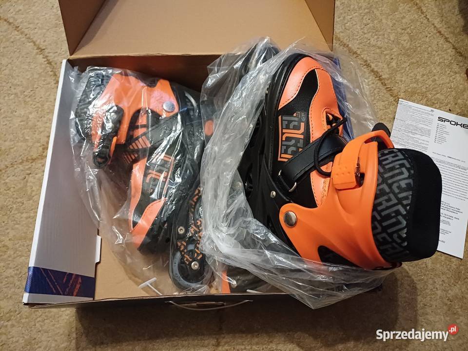 Rolki regulowane Rozmiar 38 Dla Dziecka Wieliczka