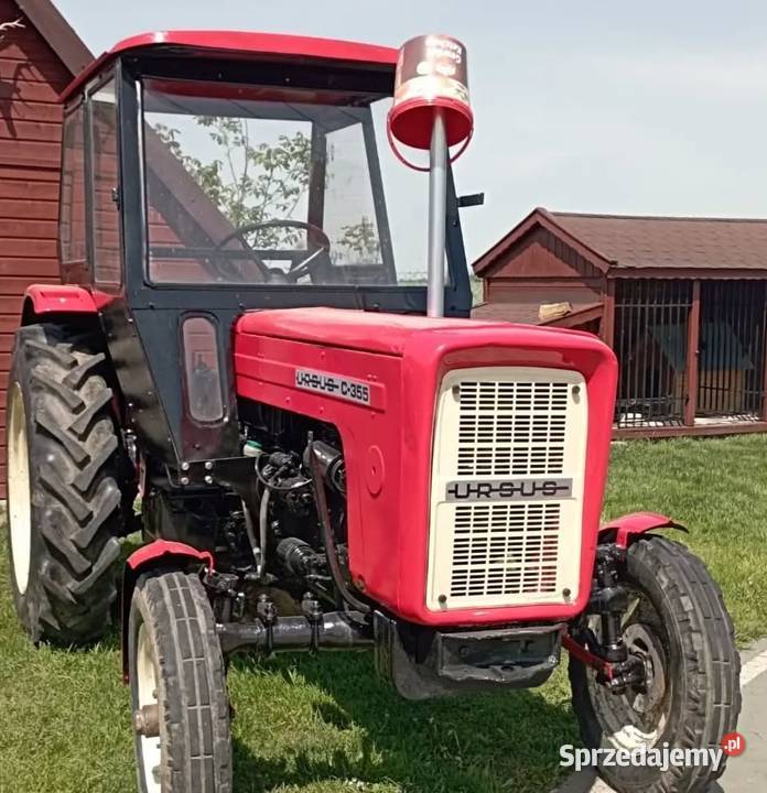 Ursus c360 C330 SZUKAM Bierdzany