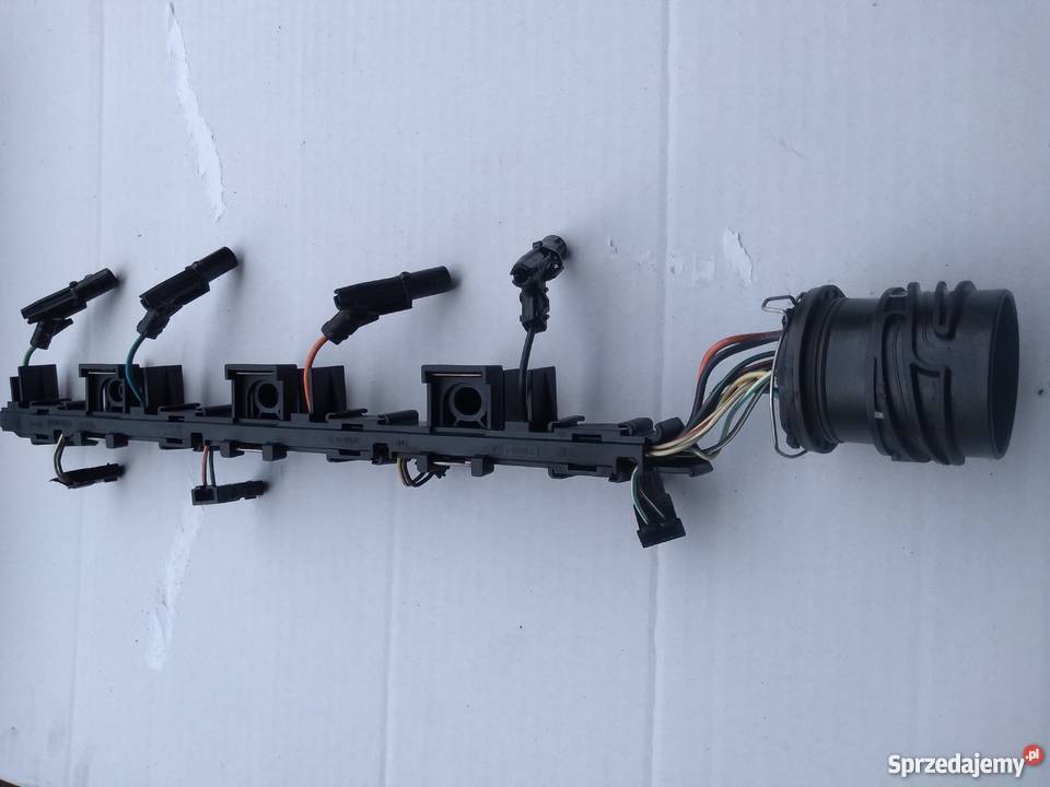 Wiązka wtryskiwaczy Passat B6 20 TDI 03G971826A Suchedniów