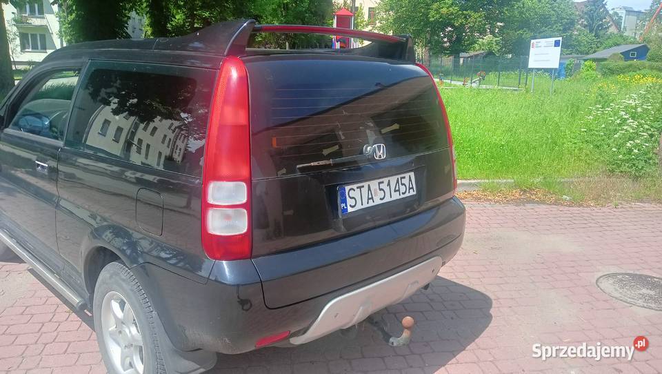 Honda hrv w stanie 270000km HR-V Sosnowiec