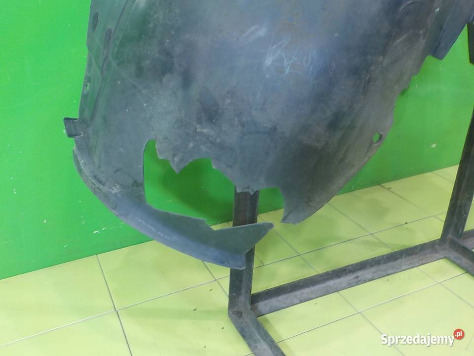 PEUGEOT 3008 I 16 THP 10r 5D nadkole lewe przod osobowe