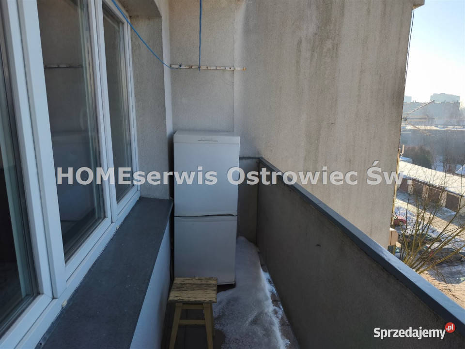 Mieszkanie Ostrowiec Świętokrzyski 38m2 1
