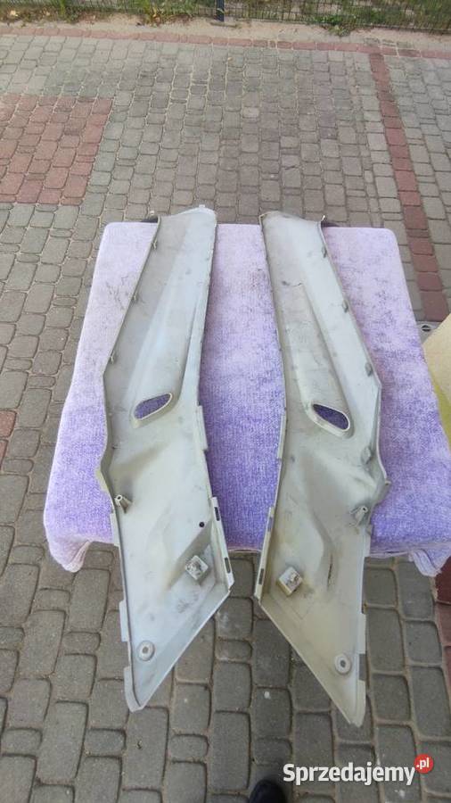 Owiewka pług Yamaha X 125 X 250 Księżyno
