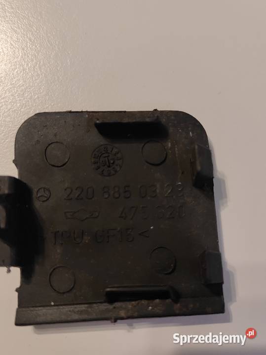 MercedesBenz OE A2208850323 klapa hak holujący Choszczno