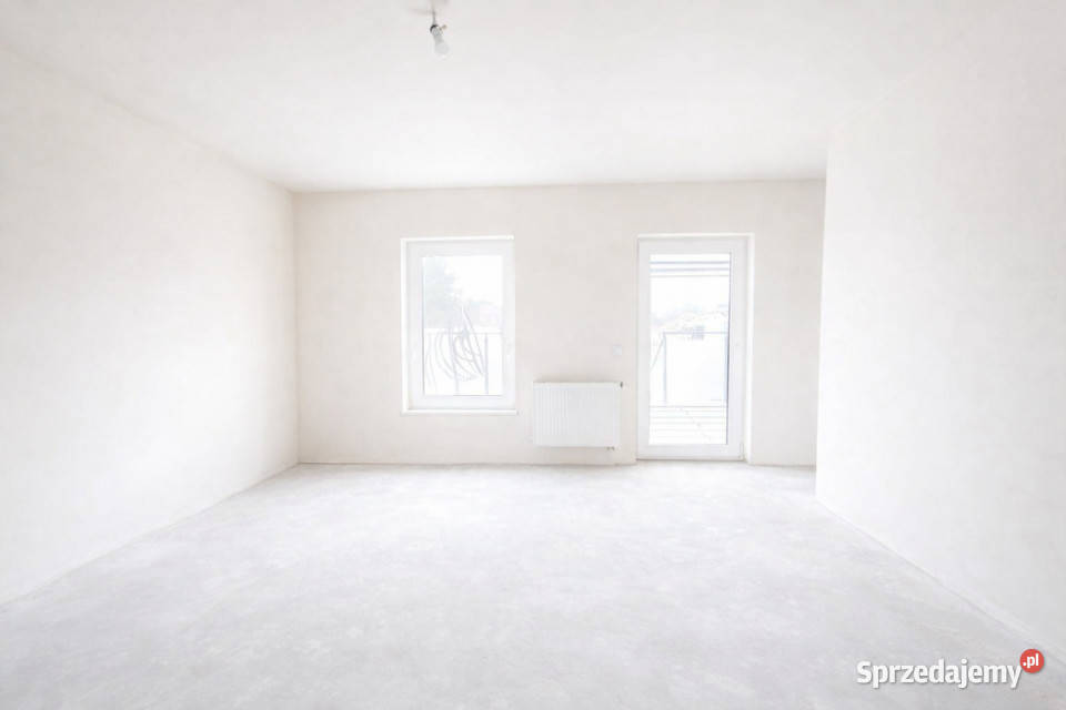 Rurzyca mieszkanie 3 pokojowe stan deweloperski Rok budowy 2022 Sprzedaż