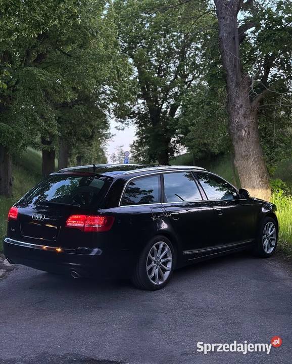 DZIŚ Audi A6 C6 30TDi 176kw BEZ RDZY 226 2011