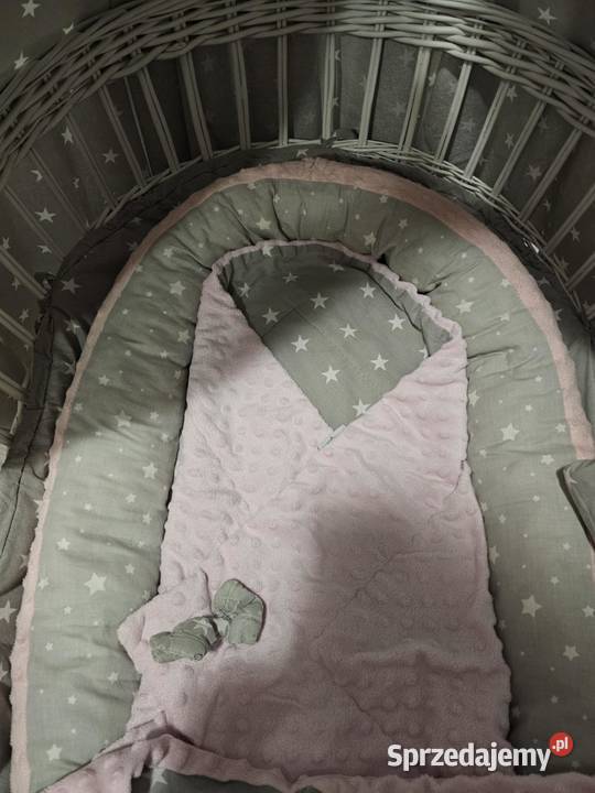 Kosz Mojżesza pełna wyprawka Meble pomorskie Gdynia