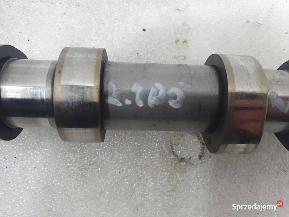 WAŁKI ROZRZĄDU WYDECHOWE S80 24 D5 8642842 Rozrząd