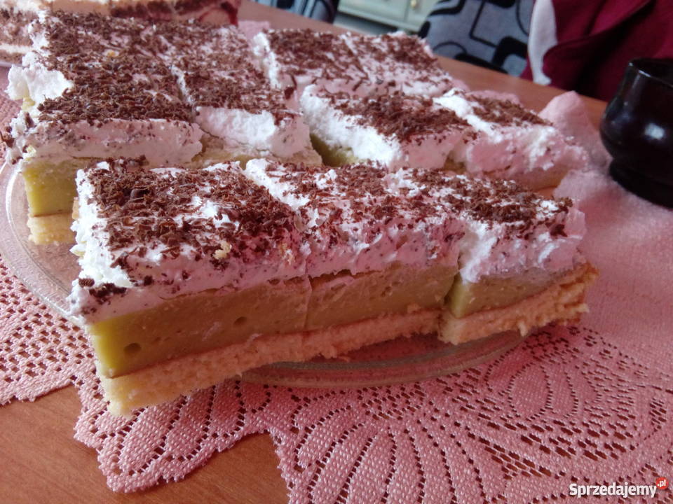 CIASTA DOMOWE TANIO Catering i gastronomia