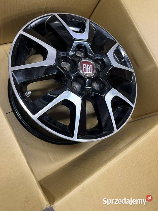 FELGI ALUMINIOWE FIAT DUCATO PEUGEOT BOXER Zgłobice