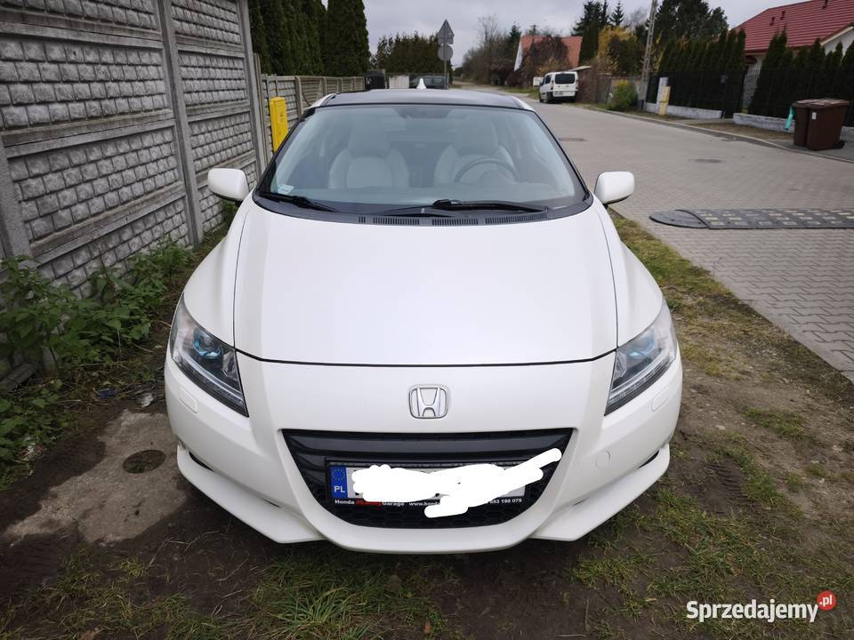 Honda CRZ GT Polski salon bezwypadek panoramą Wysogotowo sprzedam