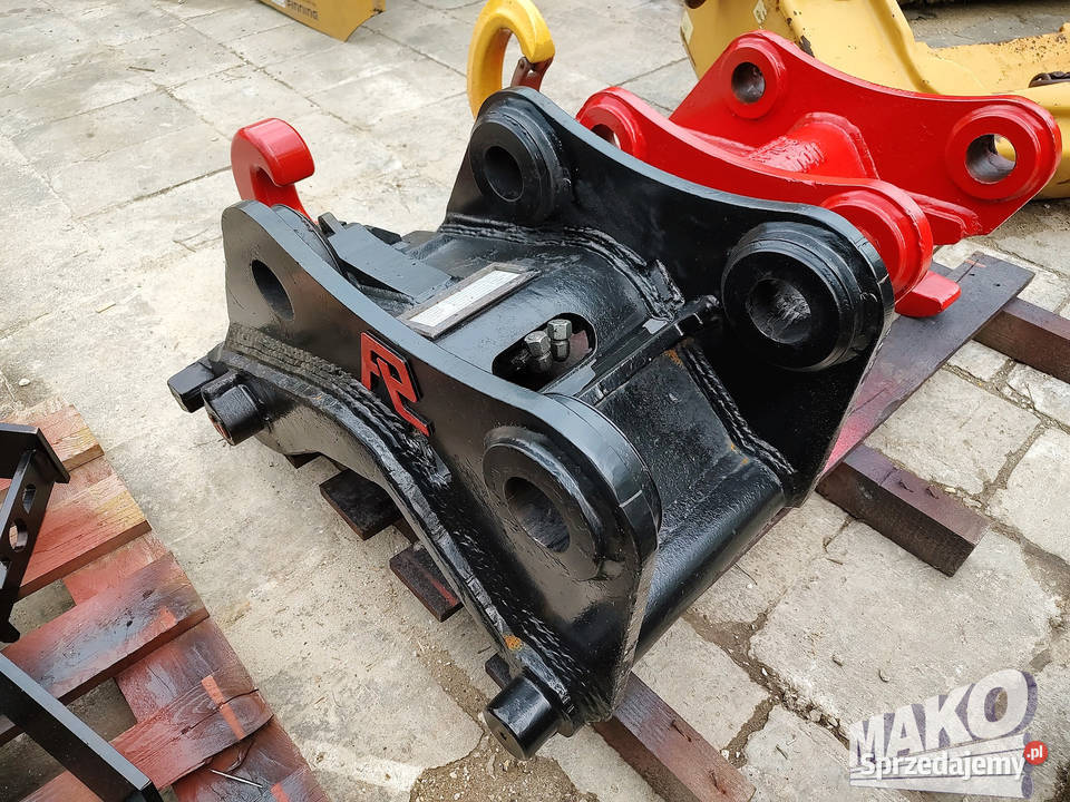 Szybkozłącze hydrauliczne CAT Verachtert CW30S Ostrowiec Świętokrzyski