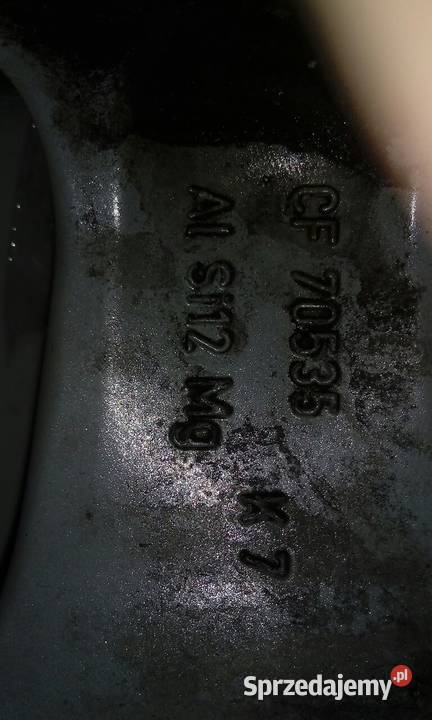 Felgi aluminiowe Borbet R15 4x100 Sochaczew