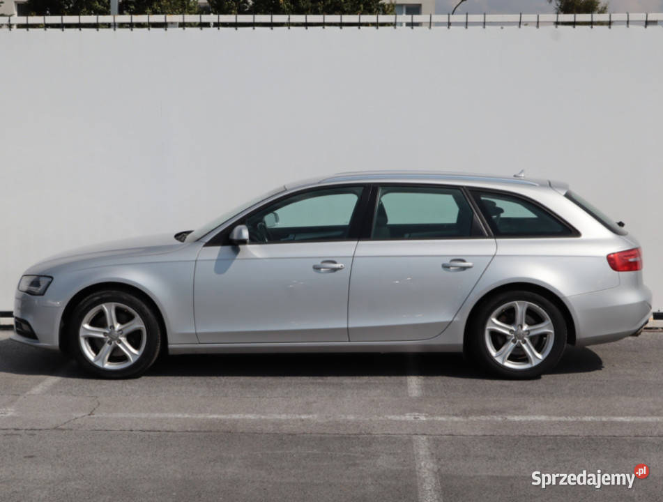 Audi A4 20 TDI Lublin sprzedam