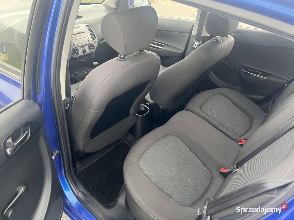 Sprzedam samochód marki Hyundai i20 Benzyna Rogów Opolski