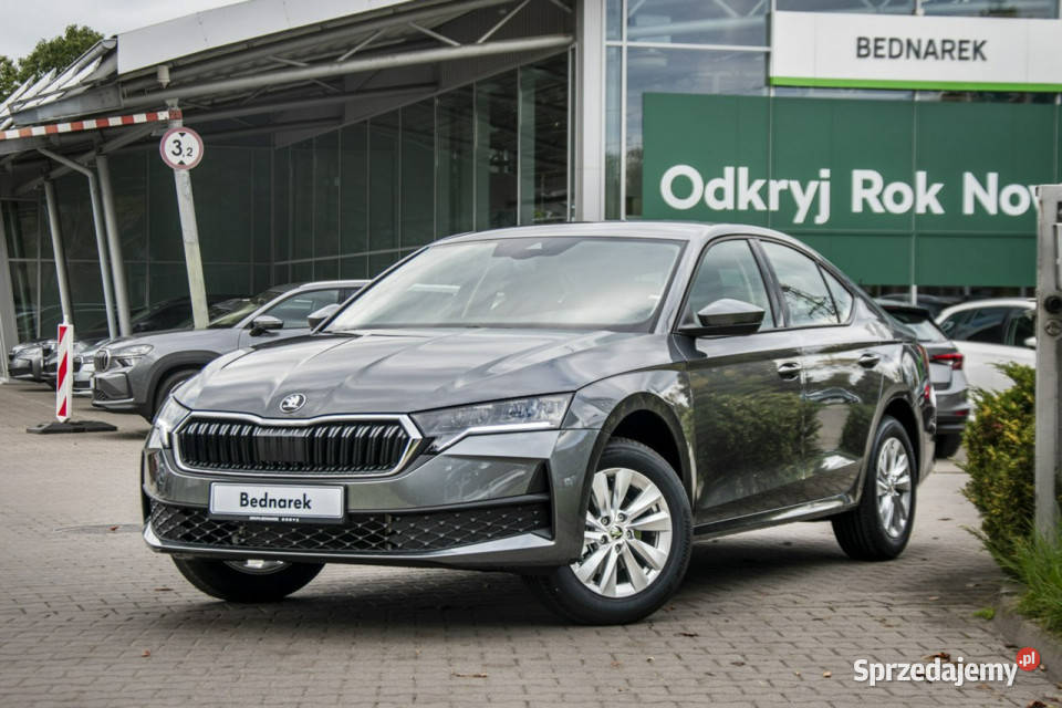 koda Octavia Drive Essence 20 TDI 150 DSG Łódź